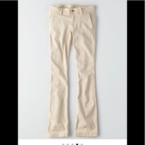 American Eagle Kick Boot Cut Pants